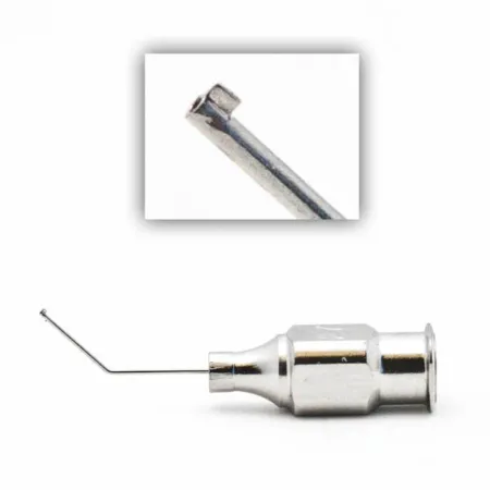 Phillips lens rotating cannula