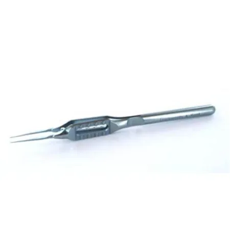 Pierse Notched Forceps, titanium