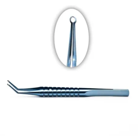 Plug Removal Forceps