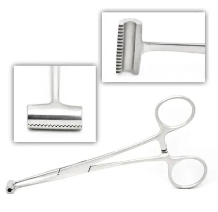 Pratt-Smith Hemostatic Forceps