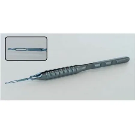 Pre-Chop Forceps, Salvitti Akahoshi, Small Tip