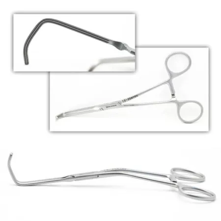 Reynolds vascular clamp