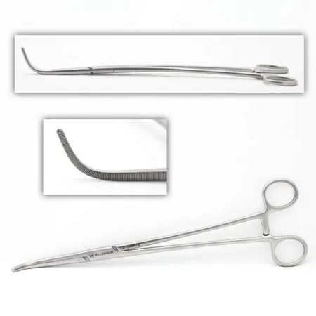 Rienhoff Swan-Neck Clamp