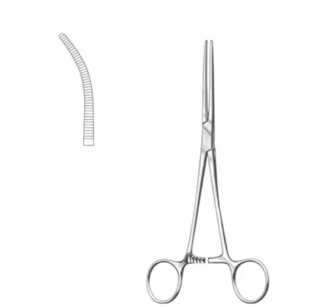 Rochester Pean Forceps