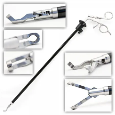 Laparoscopic Anvil Grasper