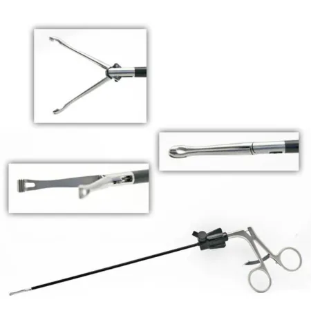 Laparoscopic Babcock Forceps