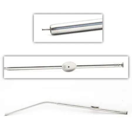 Sachs Suction Tube