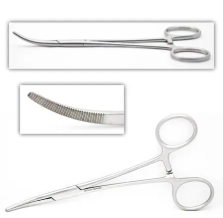Satin Rankin Forceps