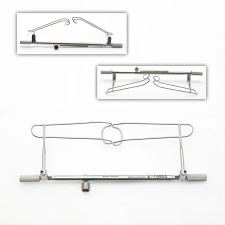 Schott Eye Speculum