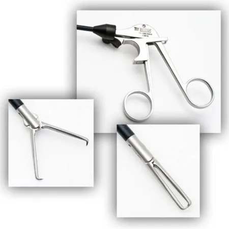 Schroeder Tenaculum Grasper