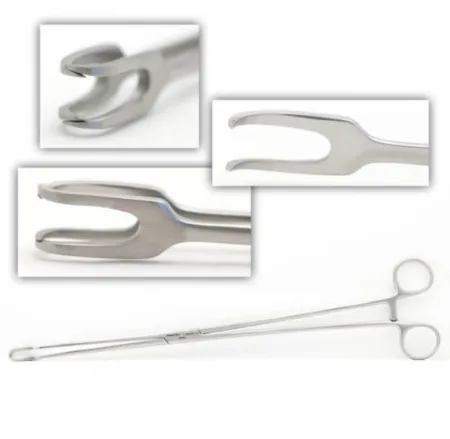 Schroeder Vulsellum Uterine Forceps