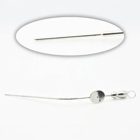 Schuknecht Suction Tube
