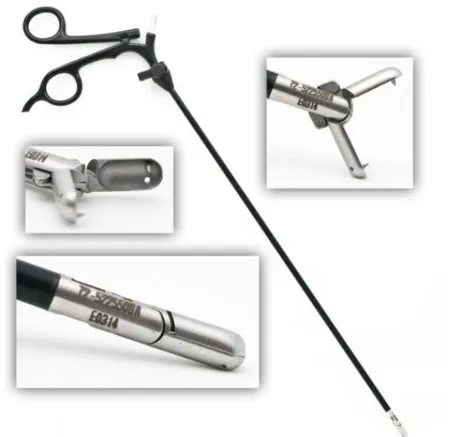Semm-type Laparoscopic Biopsy Forceps