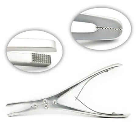 Septum Morselizing Forceps