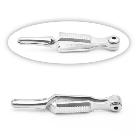 Small Serrefine Bulldog Clamp