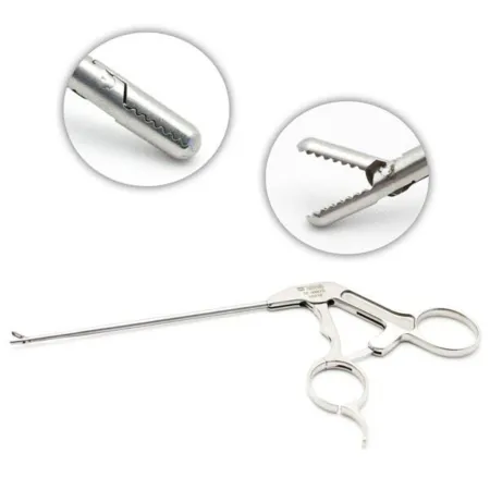 Soft Tip Grasper