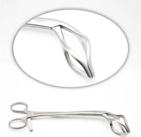 Somers Uterine Elevating Forceps