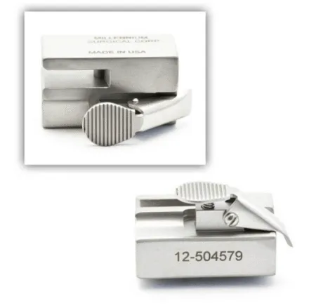 Standard ratchet mechanism for ring style retractor