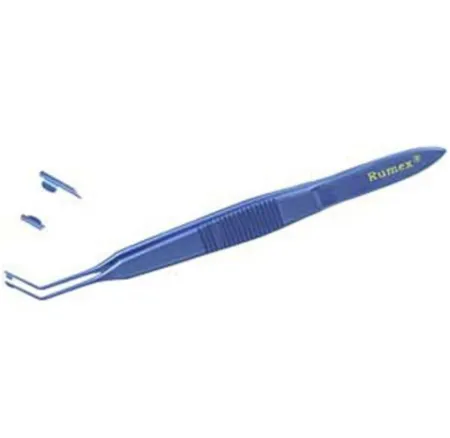 Steinert Folding Forceps with flat handle