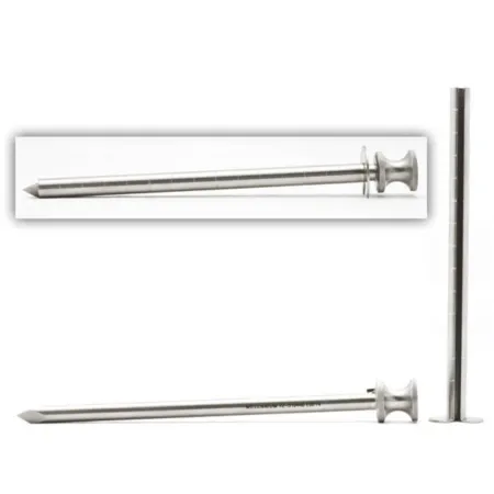 Suprapubic Trocar and Cannula Sleeve