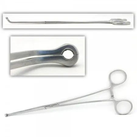 Swenson Ring-Jaw Holding Clamp