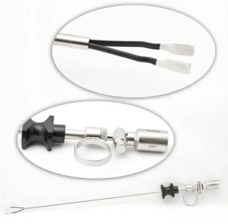 Syringe Style Kleppinger Bipolar Forceps