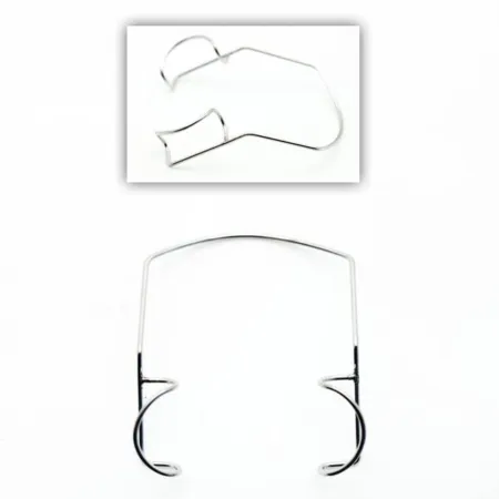 Temporal Approach Eye Speculum