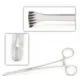 Thomas Allis Tissue Forceps — photo