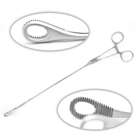 Thoracosopic Foerster Clamp