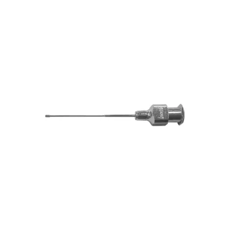 Troutman Alpha-Chymotrypsin Cannula