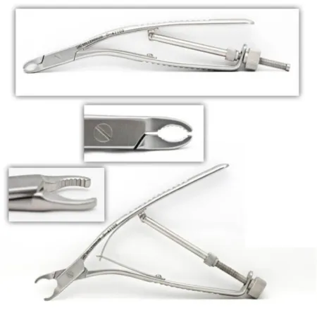 Ulrich Mini Bone Forceps