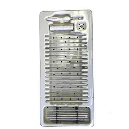 Universal Screw Removal System