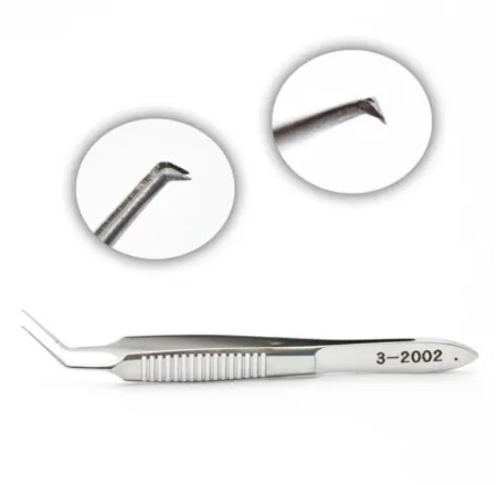Utrata Capsulorhexis Forceps, delicate