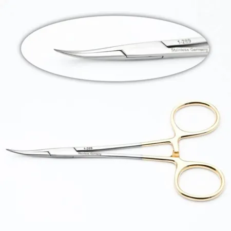 Vasectomy Tubal Puncture Forceps