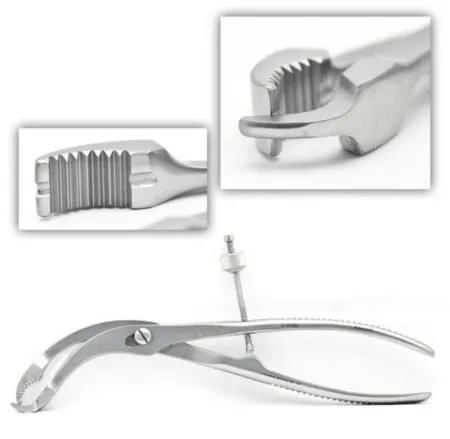 Verbrugge Forceps