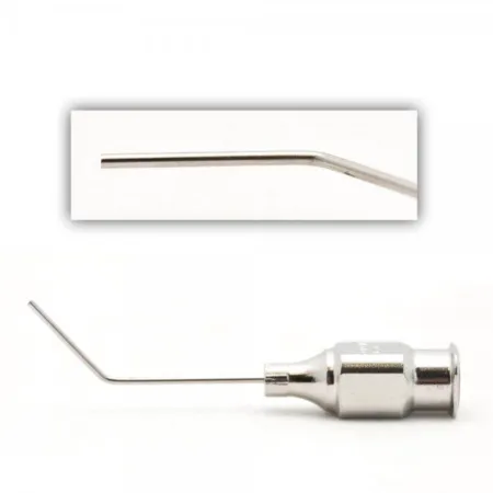 Viscoelastic Aspirating Cannula