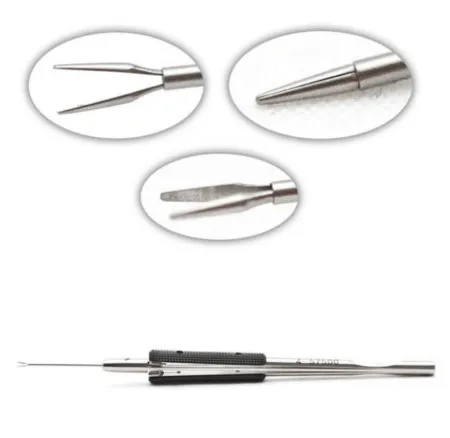 Vitreoretinal Forceps