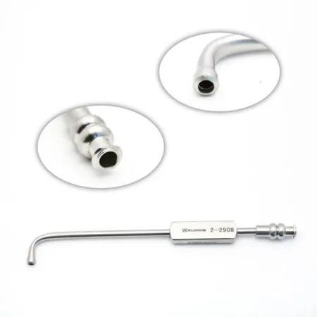 Von Eicken Suction Tube