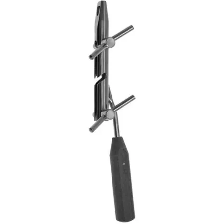 Wire Tightener with two turning screws