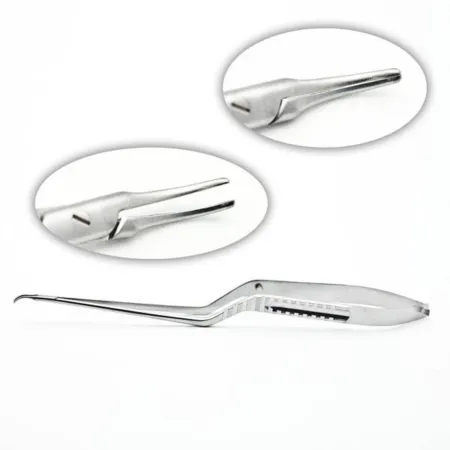Yasargil Micro Bayonet Needle Holder