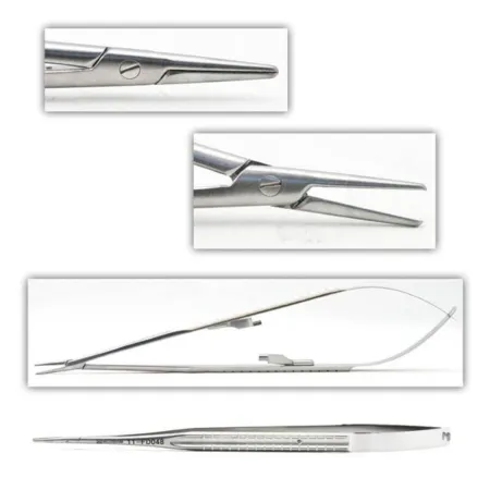 Yasargil Needle Holder