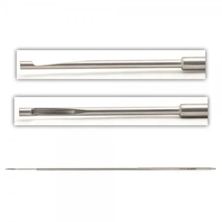 Appel Laparoscopic Knot Pusher
