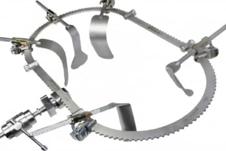 Bookwalter Retractor