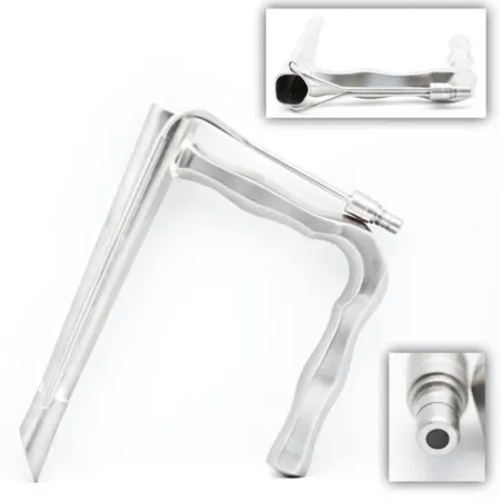 Dedo Laser Micro Laryngoscope