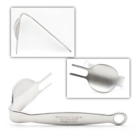 Femoral Elevator with Two Prongs