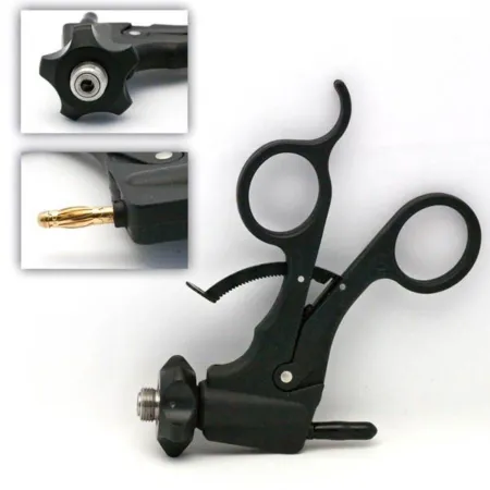 Laparoscopic Ratchet Handle