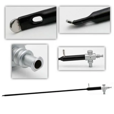 Laparoscopic Spatula