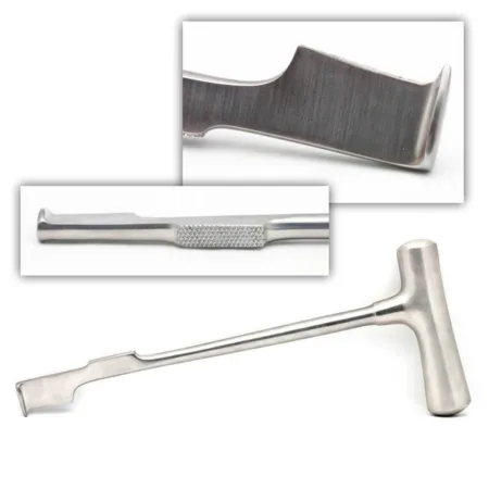 Lebsche Sternum Knife