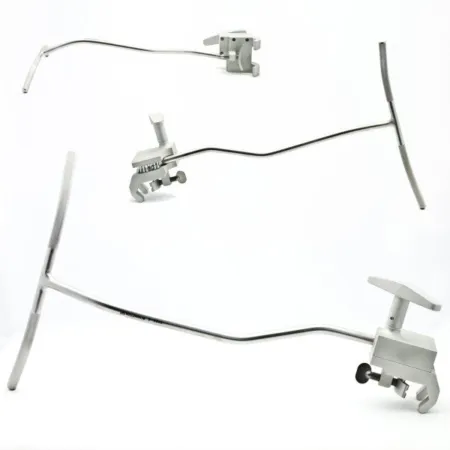 Lewy Laryngoscope Holder