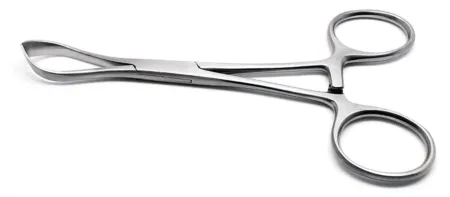 Non-penetrating Towel Clamp